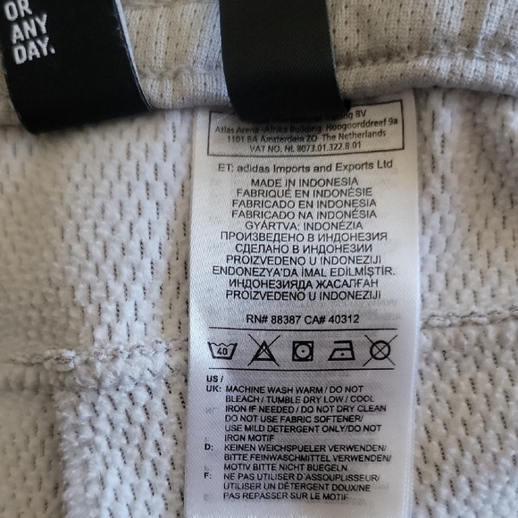 Adidas Women's Joggers Size M - Picture 12 of 12